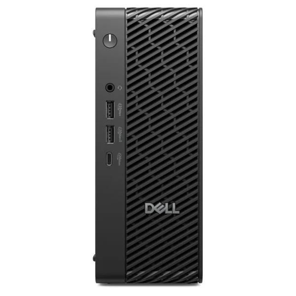 DELL Pro Max Micro FCM2250 / U7 265 / 16 GB / 512 GB SSD / Nvidia RTX A400 / Windows 11 Pro / 3Y Prosupport NBD