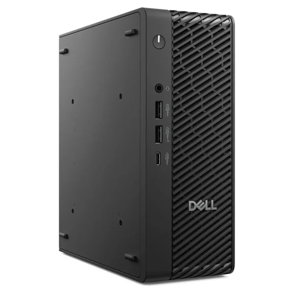 DELL Pro Max Micro FCM2250 / U7 265 / 16 GB / 512 GB SSD / Nvidia RTX A400 / Windows 11 Pro / 3Y Prosupport NBD