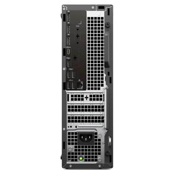 DELL Pro Max Slim FCS1250 / U7 265 / 16 GB / 512 GB SSD / UHD Graphics 770 / Windows 11 Pro / 3Y Prosupport NBD