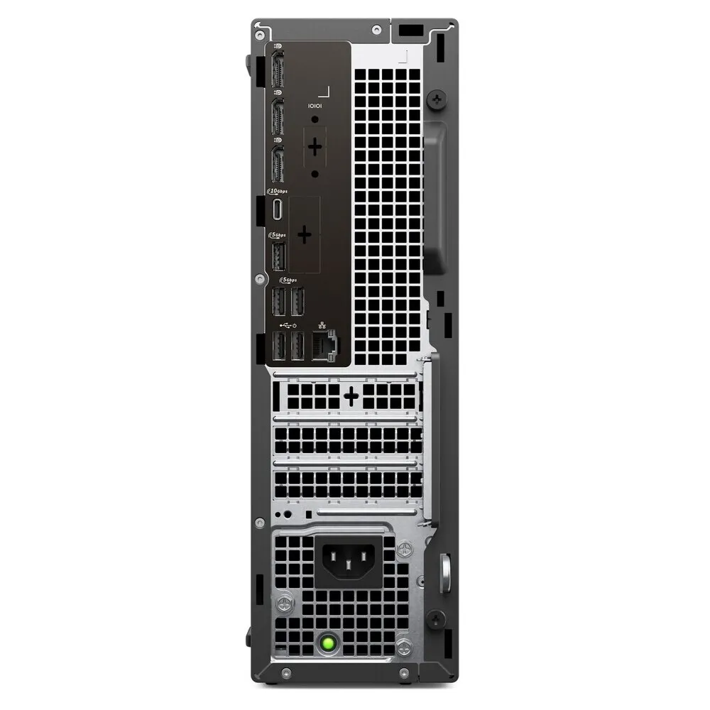 DELL Pro Max Slim FCS1250 / U7 265 / 16 GB / 512 GB SSD / UHD Graphics 770 / Windows 11 Pro / 3Y Prosupport NBD