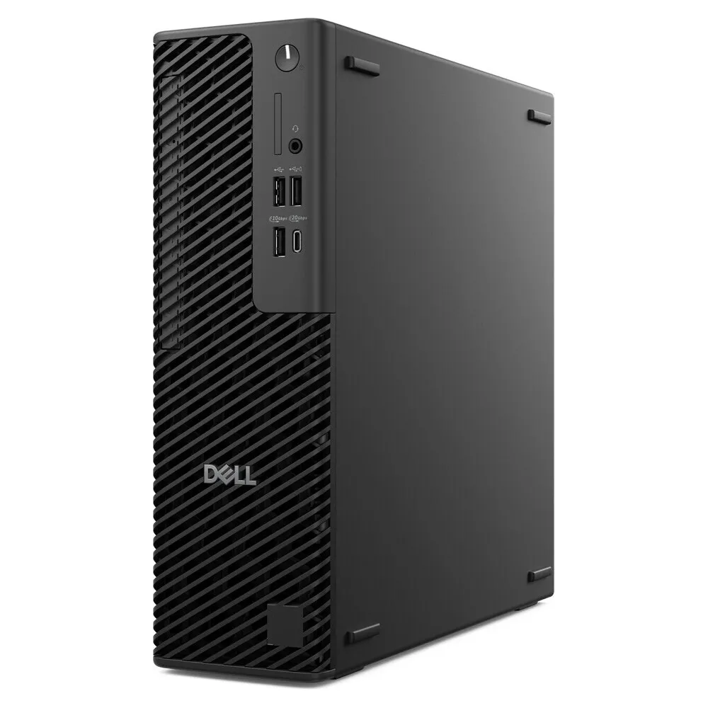 DELL Pro Max Slim FCS1250 / U7 265 / 16 GB / 512 GB SSD / UHD Graphics 770 / Windows 11 Pro / 3Y Prosupport NBD