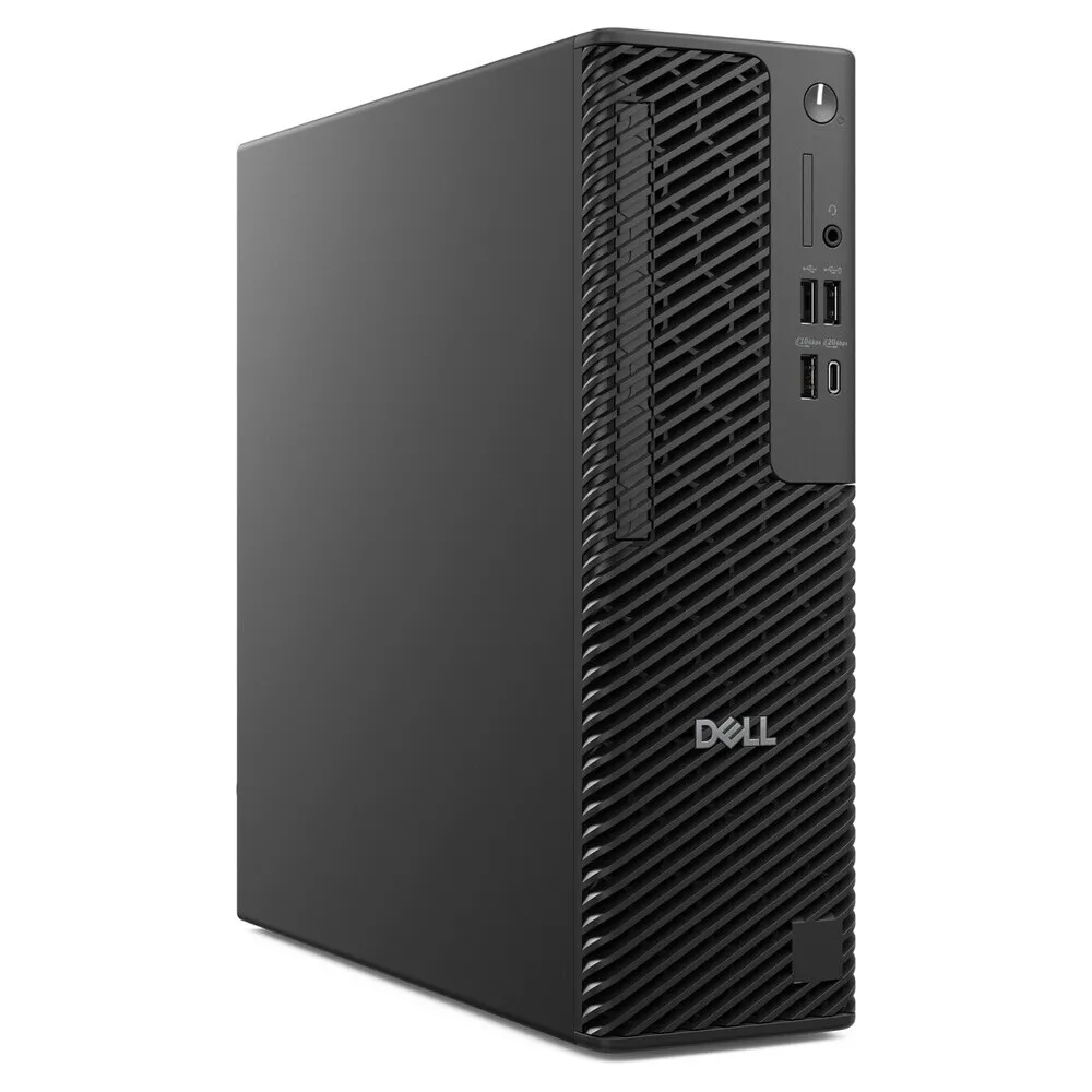 DELL Pro Max Slim FCS1250 / U7 265 / 16 GB / 512 GB SSD / UHD Graphics 770 / Windows 11 Pro / 3Y Prosupport NBD