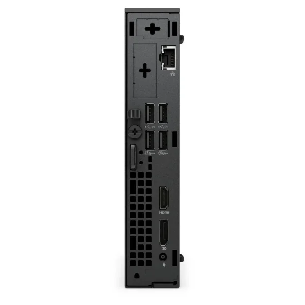 DELL Pro Micro QCM1255 / AMD Ryzen 5 8500GE / 16 GB / 512 GB SSD / AMD Radeon / Windows 11 Pro / 5Y Prosupport NBD