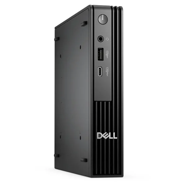 DELL Pro Micro QCM1250 / U7-265T / 16 GB / 512 GB SSD / UHD Graphics / Windows 11 Pro / 5Y Prosupport NBD