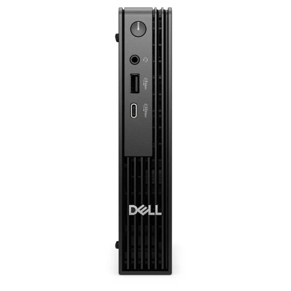 DELL Pro Micro QCM1250 / U7-265T / 16 GB / 512 GB SSD / UHD Graphics / Windows 11 Pro / 5Y Prosupport NBD
