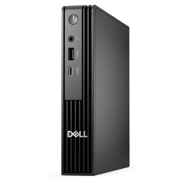 DELL Pro Micro QCM1250 / U7-265T / 16 GB / 512 GB SSD / UHD Graphics / Windows 11 Pro / 5Y Prosupport NBD