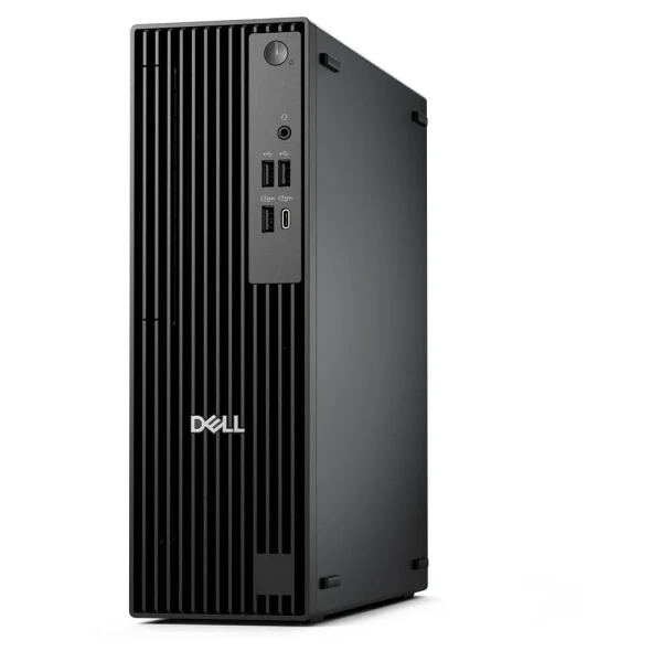 DELL Pro Slim QCS1250 / U5 235 / 16 GB / 512 GB SSD / UHD Graphics / Windows 11 Pro / 5Y Prosupport NBD