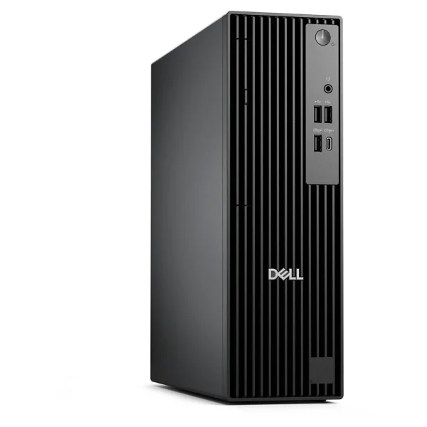 DELL Pro Slim QCS1250 / i5-14500 / 16 GB / 512 GB SSD / UHD Graphics / Windows 11 Pro / 5Y Prosupport NBD