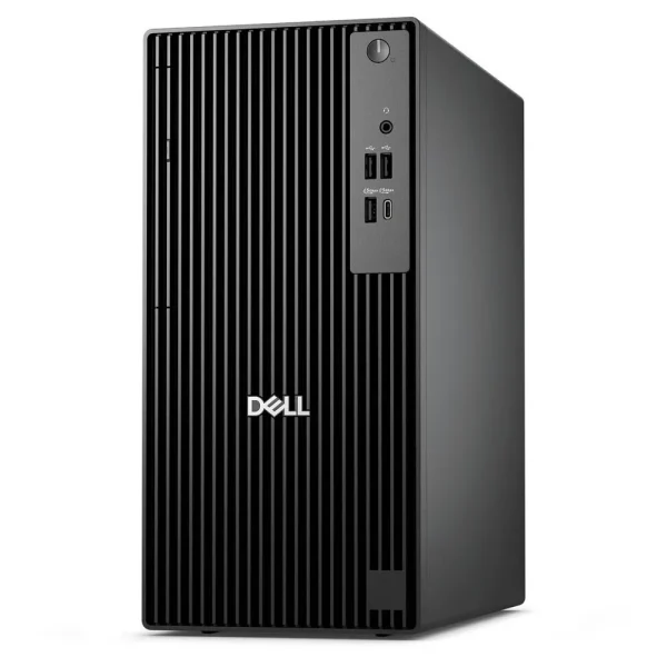 DELL Pro Tower QCT1255 / Ryzen 7 Pro 8700G / 16 GB / 512 GB SSD / AMD Graphics / Windows 11 Pro / 5Y Prosupport NBD