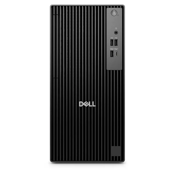 DELL Pro Tower QCT1250 / U5 235 / 16 GB / 512 GB SSD / UHD Graphics / Windows 11 Pro / 5Y Prosupport NBD
