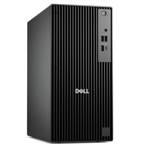 DELL Pro Tower QCT1250 / U5 235 / 16 GB / 512 GB SSD / UHD Graphics / Windows 11 Pro / 5Y Prosupport NBD