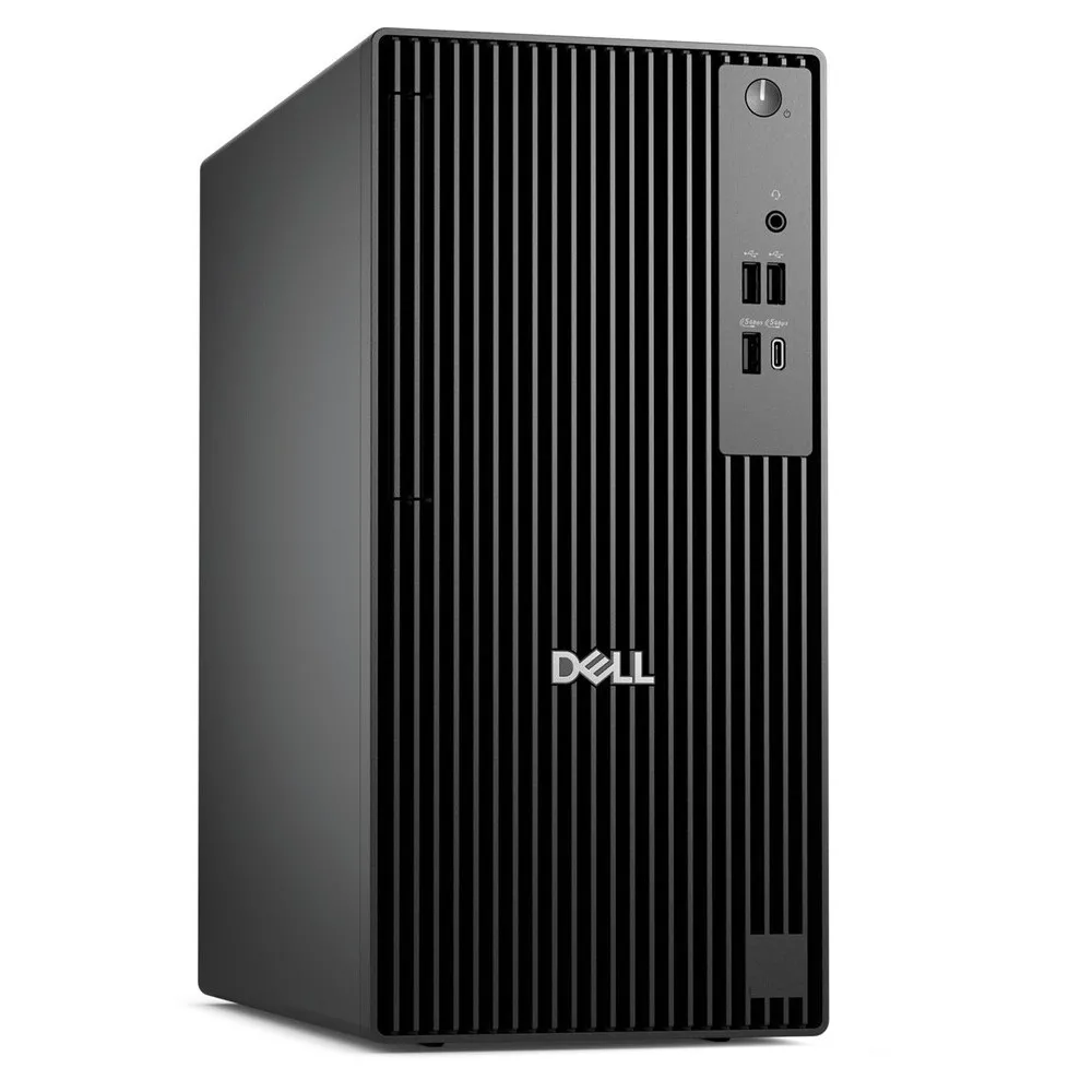 DELL Pro Tower QCT1250 / U5 235 / 16 GB / 512 GB SSD / UHD Graphics / Windows 11 Pro / 5Y Prosupport NBD