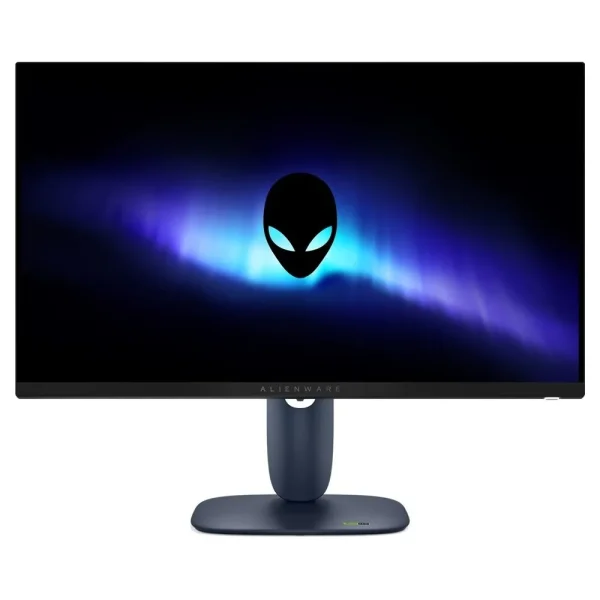 DELL Monitor ALIENWARE AW2725DΜ 27″ QHD IPS, HDMI, DP, Height Adjustable, 3YearsW