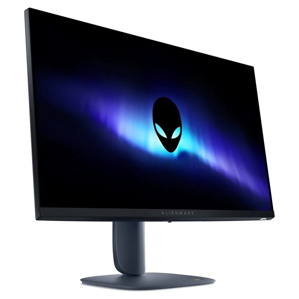 DELL Monitor ALIENWARE AW2725DΜ 27″ QHD IPS, HDMI, DP, Height Adjustable, 3YearsW
