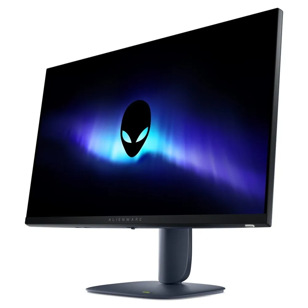 DELL Monitor ALIENWARE AW2725DΜ 27″ QHD IPS, HDMI, DP, Height Adjustable, 3YearsW