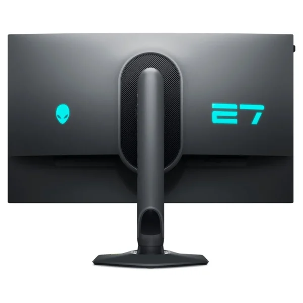 DELL Monitor ALIENWARE AW2725QF 27″ DUAL-RESOLUTION 4K-FHD IPS, HDMI, DP, USB-C, Height Adjustable, 3YearsW