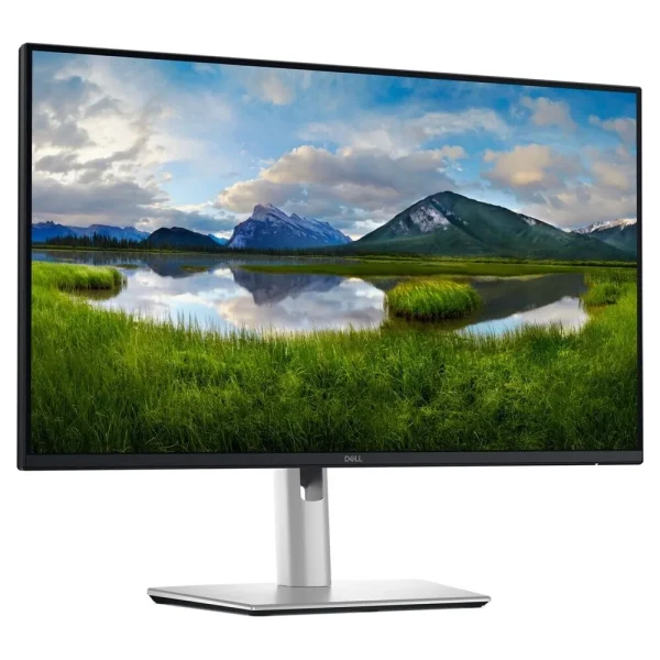 DELL Monitor PRO PLUS P2425D 23.8″ QHD IPS, HDMI, DisplayPort, USB-C, Height Adjustable, 3YearsW