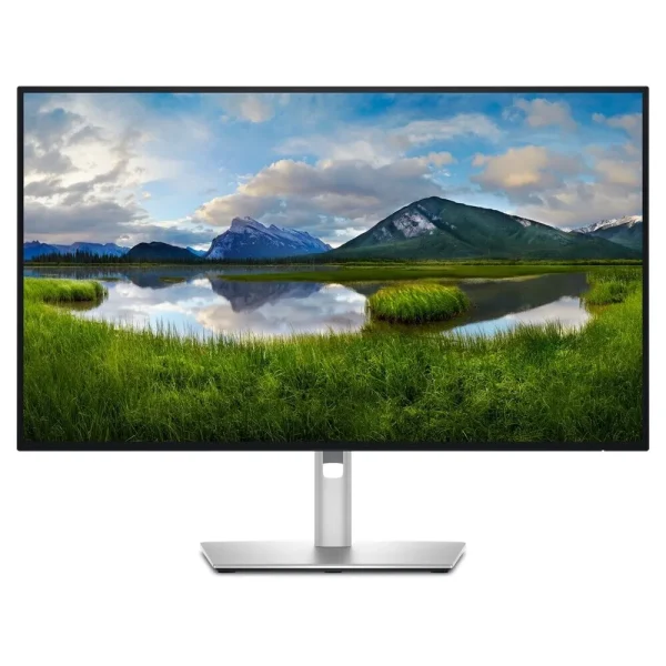 DELL Monitor U2725QE 27″ 4K IPS Thunderbolt HUB, HDMI, Display Port, RJ45, Height Adjustable, 3YearsW