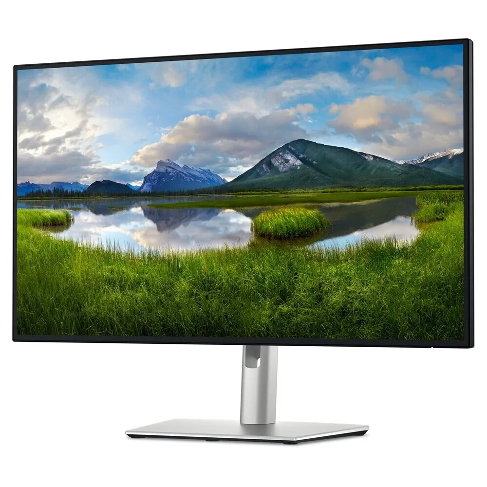 DELL Monitor U2725QE 27″ 4K IPS Thunderbolt HUB, HDMI, Display Port, RJ45, Height Adjustable, 3YearsW