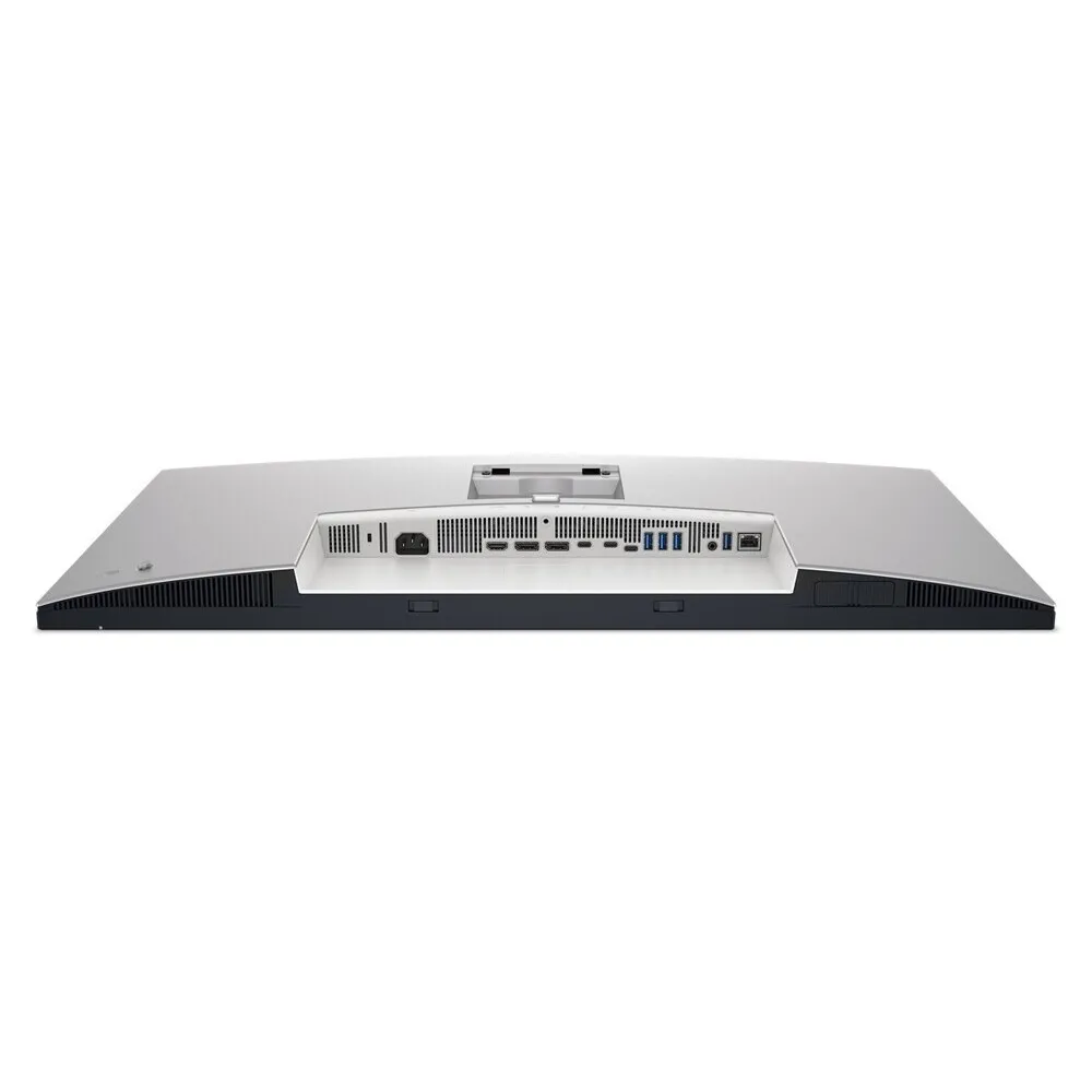 DELL Monitor U3225QE 31.5″ 4K IPS Thunderbolt HUB, HDMI, Display Port, RJ45, Height Adjustable, 3YearsW