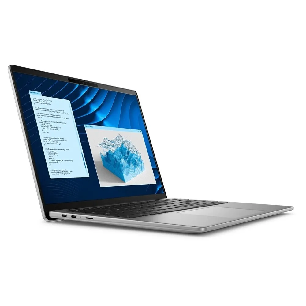DELL Laptop Latitude 5455 14″ FHD / Snapdragon X Plus X1P-64-100 / 16 GB / 512 GB SSD / Qualcomm Adreno / Windows 11 Pro / 3Y Prosupport NBD