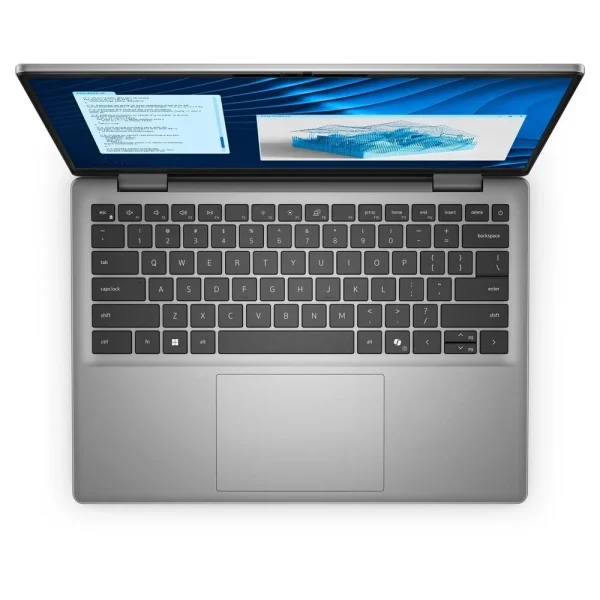 DELL Laptop Latitude 5455 14″ FHD / Snapdragon X Plus X1P-64-100 / 16 GB / 512 GB SSD / Qualcomm Adreno / Windows 11 Pro / 3Y Prosupport NBD
