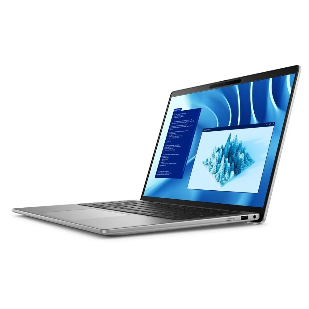 DELL Laptop Latitude 7455 14.0″ QHD+ TOUCH / Snapdragon X Plus X1P-64-100 / 16 GB / 512 GB SSD / Adreno GPU / Windows 11 Pro / 3Y Prosupport NBD