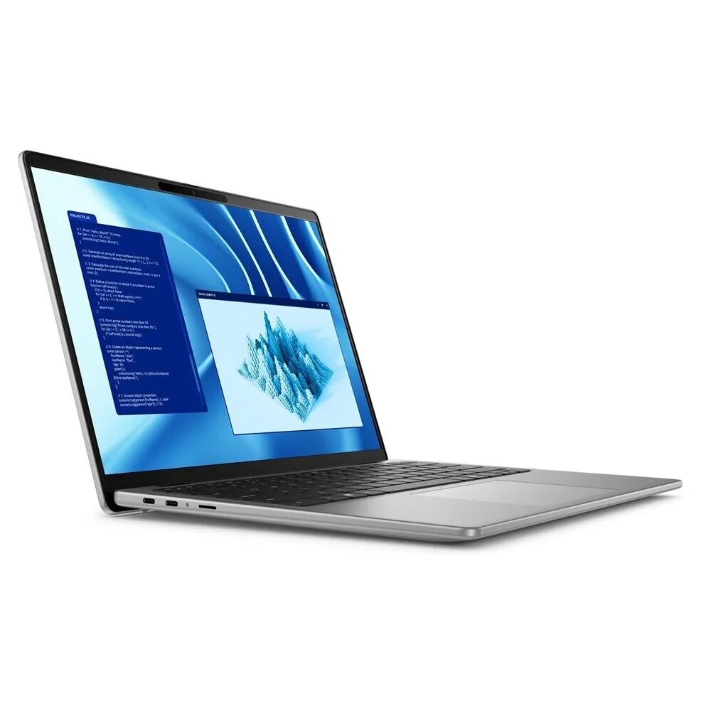 DELL Laptop Latitude 7455 14.0″ QHD+ TOUCH / Snapdragon X Plus X1P-64-100 / 16 GB / 512 GB SSD / Adreno GPU / Windows 11 Pro / 3Y Prosupport NBD