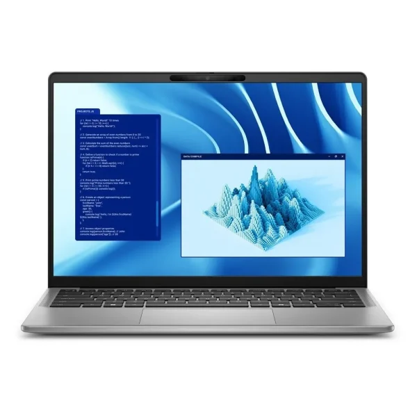 DELL Laptop Latitude 7455 14.0″ QHD+ TOUCH / Snapdragon X Elite X1E-80-100 / 32 GB / 512 GB SSD / Adreno GPU / Windows 11 Pro / 3Y Prosupport NBD