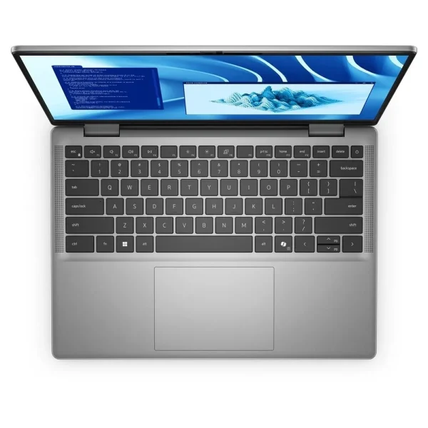 DELL Laptop Latitude 7455 14.0″ QHD+ TOUCH / Snapdragon X Elite X1E-80-100 / 32 GB / 512 GB SSD / Adreno GPU / Windows 11 Pro / 3Y Prosupport NBD