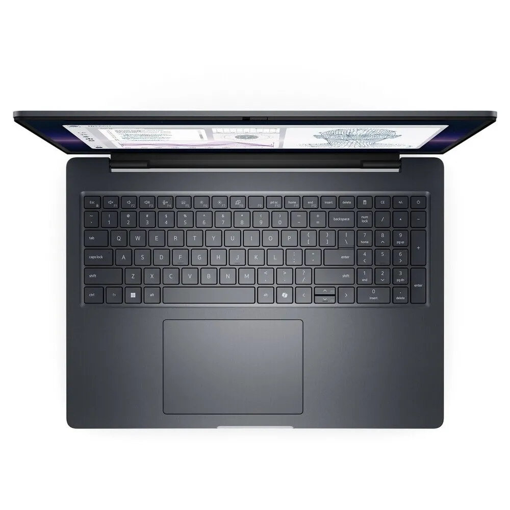DELL Pro Max 16 Plus MB16250 16″ FHD+ / Ultra 7 265HX / 32 GB / 1 TB SSD / RTX PRO 1000 / Windows 11 Pro / 3Y Prosupport