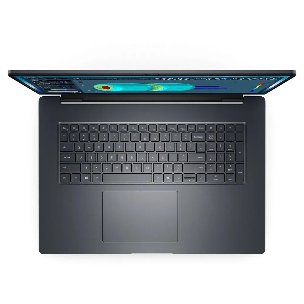 DELL Pro Max 18 Plus MB18250 18″ QHD+ / Ultra 7 265HX / 32 GB / 1 TB SSD / RTX PRO 2000 / Windows 11 Pro / 3Y Prosupport