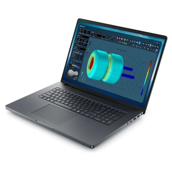 DELL Pro Max 18 Plus MB18250 18″ QHD+ / Ultra 9 285HX / 64 GB / 1 TB SSD / RTX PRO 3000 / Windows 11 Pro / 3Y Prosupport