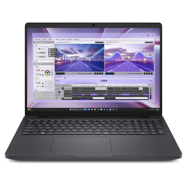 DELL Pro Max 16 MC16250 16″ FHD+ / Ultra 7 265H / 32 GB / 1 TB SSD / RTX Pro 500 / Windows 11 Pro / 3Y Prosupport / Magnetite