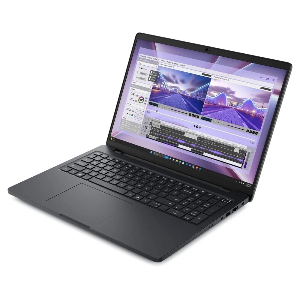 DELL Pro Max 16 MC16250 16″ FHD+ / Ultra 7 265H / 32 GB / 1 TB SSD / RTX Pro 500 / Windows 11 Pro / 3Y Prosupport / Magnetite