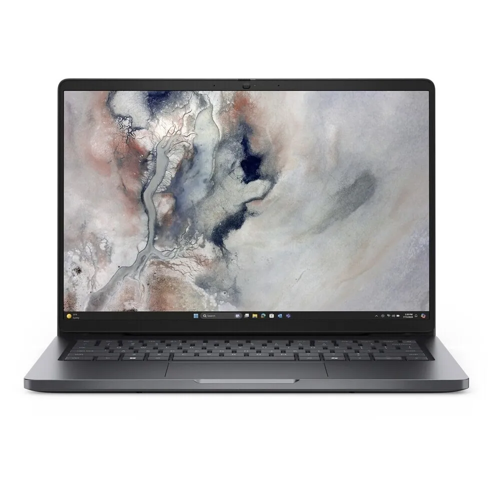 DELL Pro 14 PC14250 14″ FHD+ / Core 5 120U / 16 GB / 512 GB SSD / Intel Graphics / Windows 11 Pro / 3Y Prosupport NBD