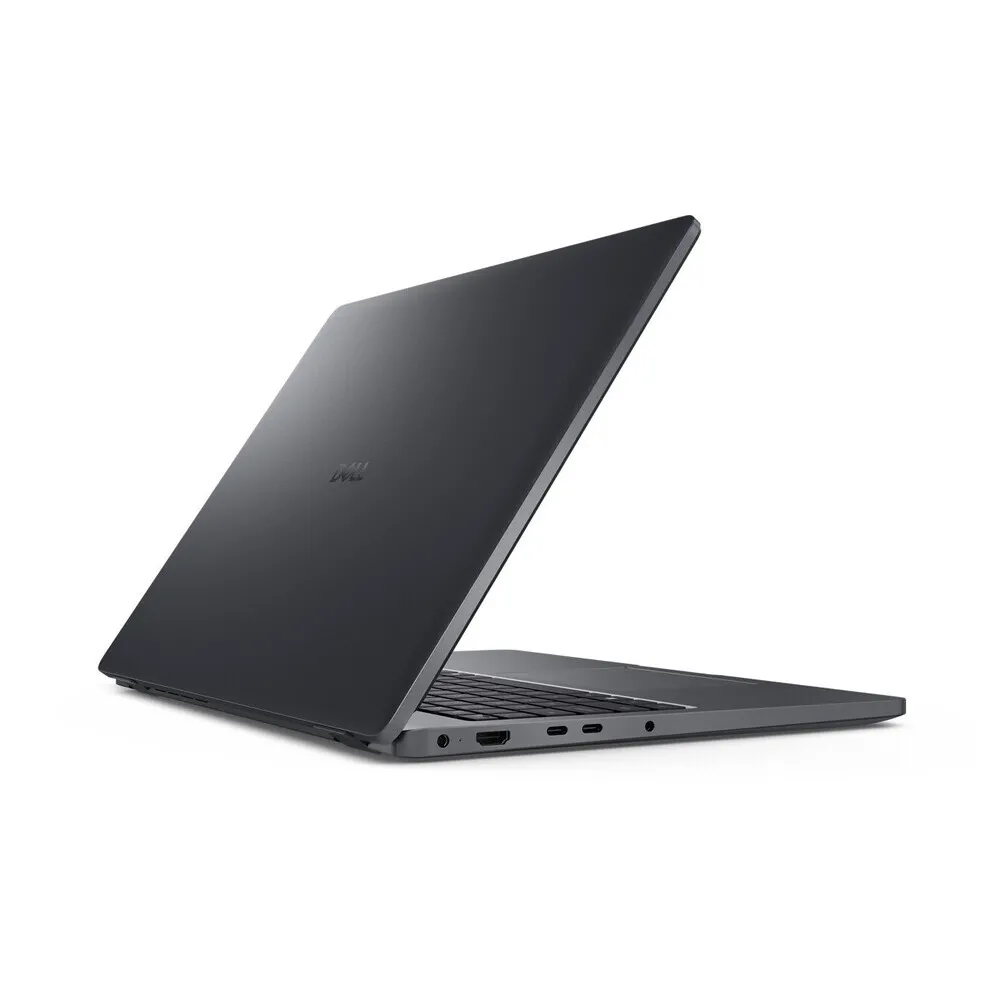 DELL Pro 16 PC16250 16″ FHD+ / Core 5 120U / 16 GB / 512 GB SSD / UHD Graphics / Windows 11 Pro / 3Y Prosupport NBD / Magnetite