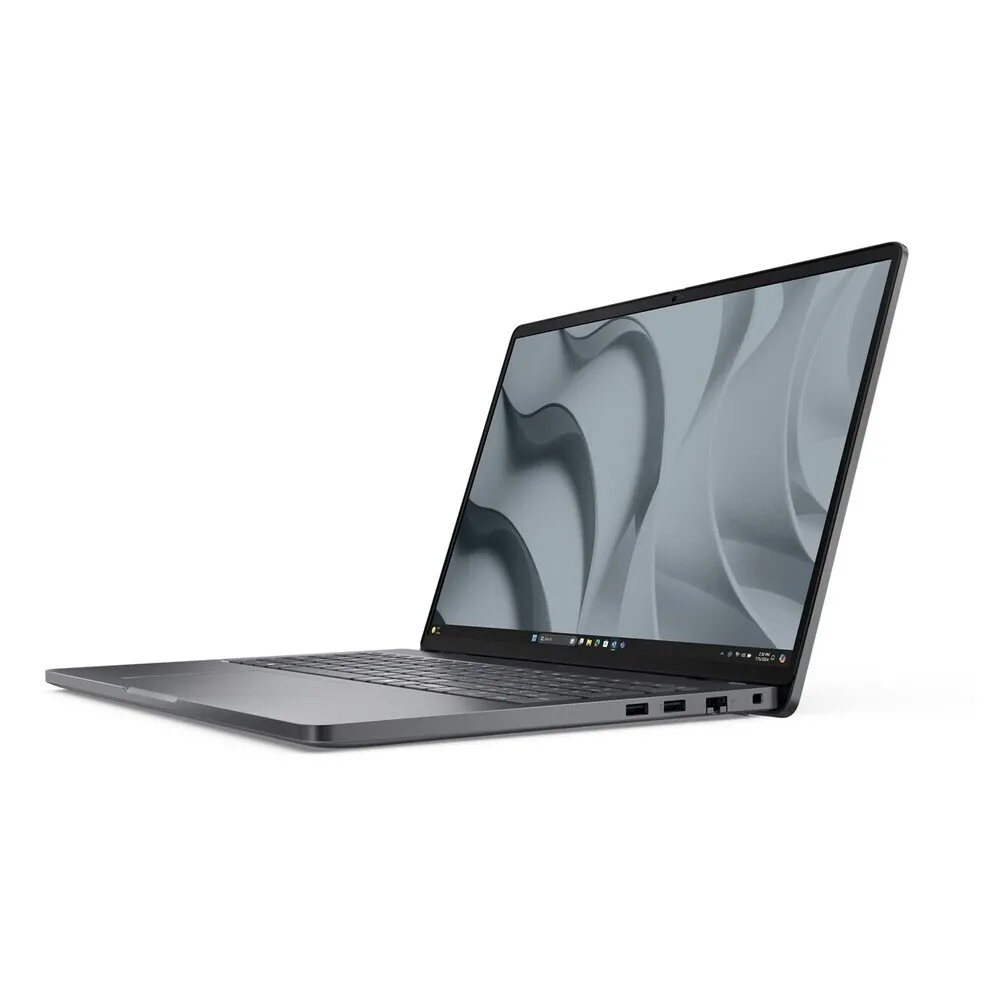 DELL Pro 16 PC16255 16″ FHD+ / AMD Ryzen 5 Pro 230 / 16 GB / 1 TB SSD / AMD Radeon 760M / Windows 11 Pro / 3Y Prosupport NBD / Magnetite