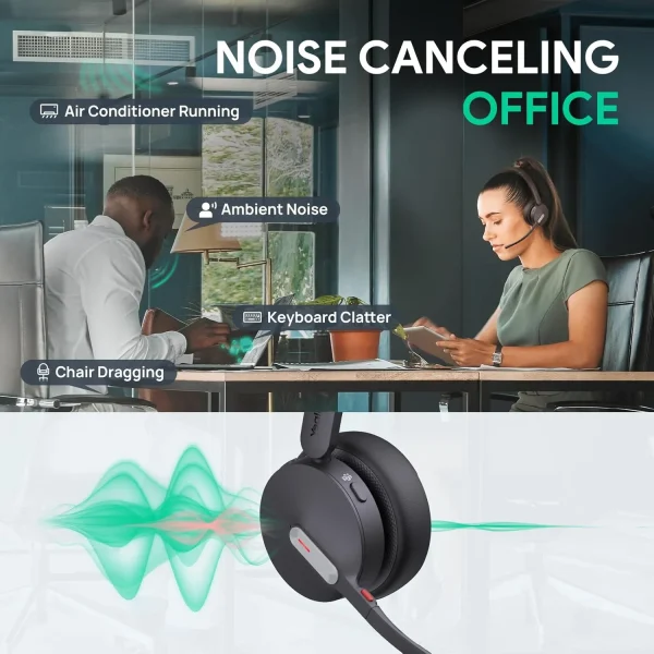 YEALINK Bluetooth Headset BH70 Mono