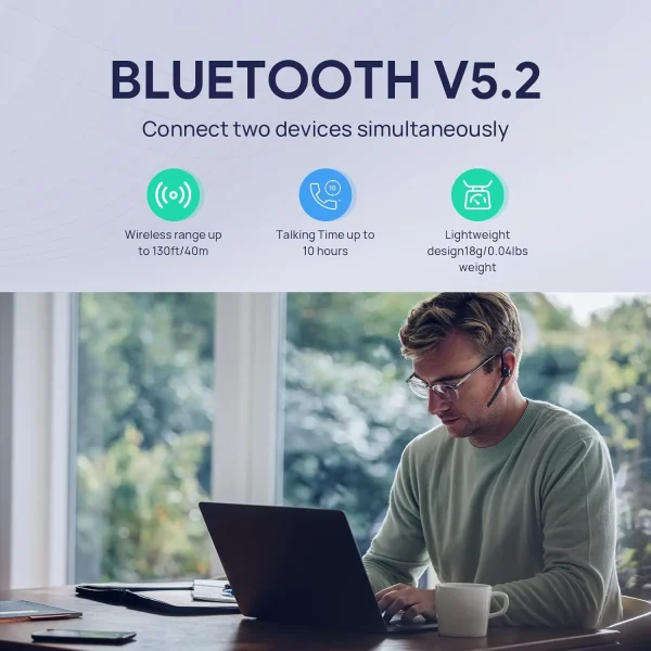 YEALINK Bluetooth Headset BH71 Pro