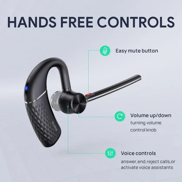 YEALINK Bluetooth Headset BH71 Pro