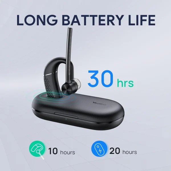 YEALINK Bluetooth Headset BH71 Pro