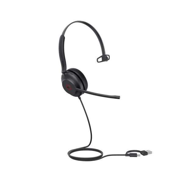 YEALINK Headset UH35 MONO TEAMS