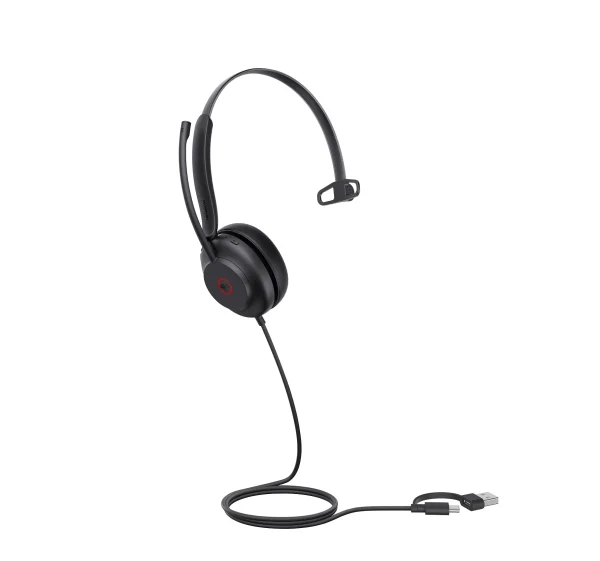 YEALINK Headset UH35 MONO TEAMS