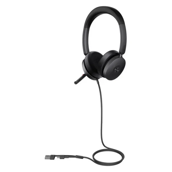 YEALINK HEADSET UH48 DUAL TEAMS USB C / A