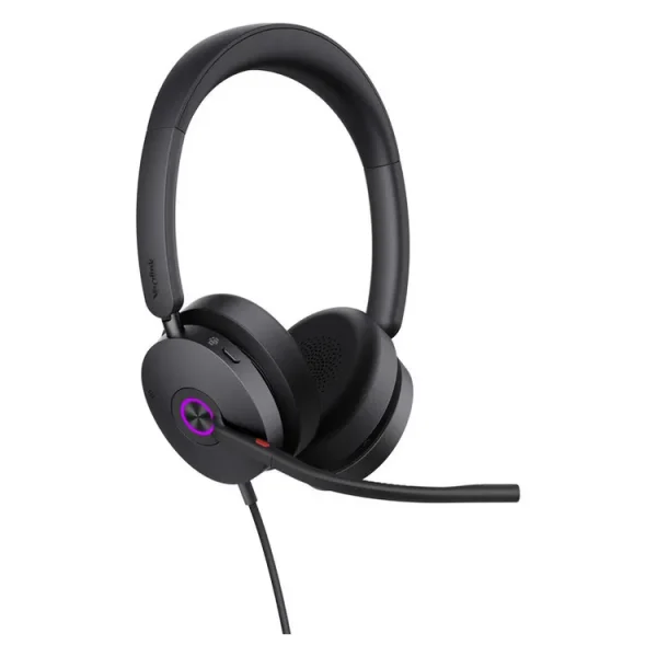 YEALINK HEADSET UH48 DUAL TEAMS USB C / A