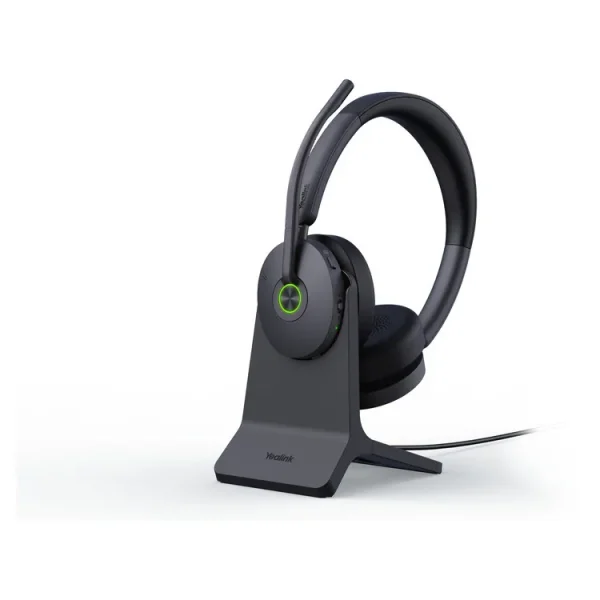 YEALINK HEADSET WH68 HYBRID DECT / BT TEAMS