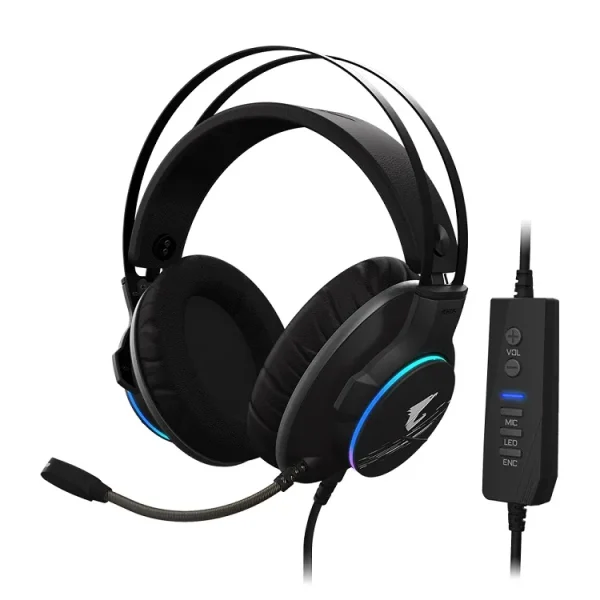 GIGABYTE GAMING HEADSET GP-AORUS H1