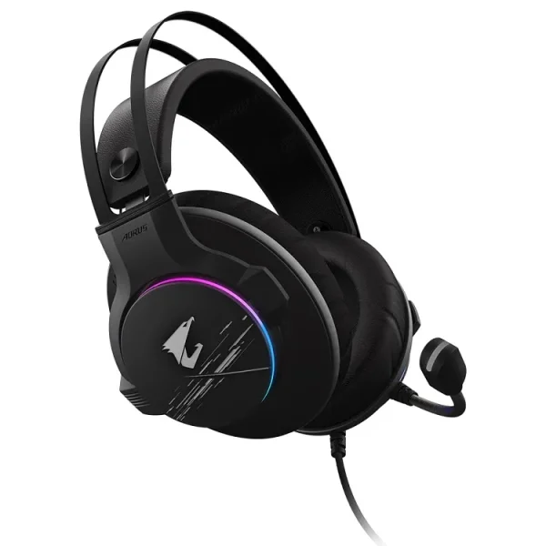GIGABYTE GAMING HEADSET GP-AORUS H1
