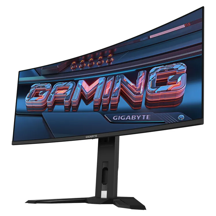 GIGABYTE Monitor MO34WQC 34″' WQHD 0,03ms 175Hz OLED, HDMI, DP, 3YearsW